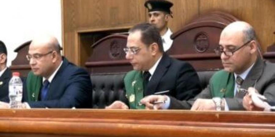 إحالة أوراق المتهم بقتل أبناء عمه بسبب خلافات بينهما فى الشرقية للمفتى