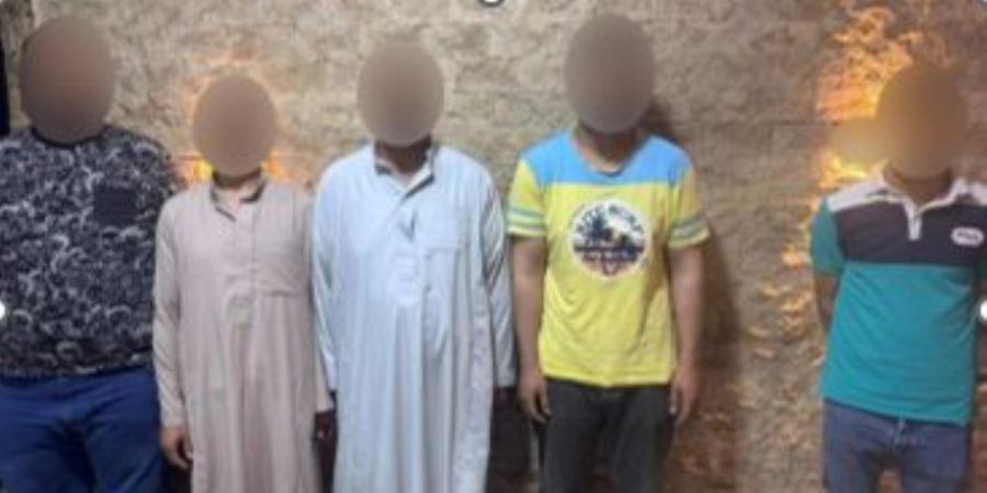 الداخلية تكشف تفاصيل تعدي أشخاص على صاحب محل في الشرقية - تكنو بلس