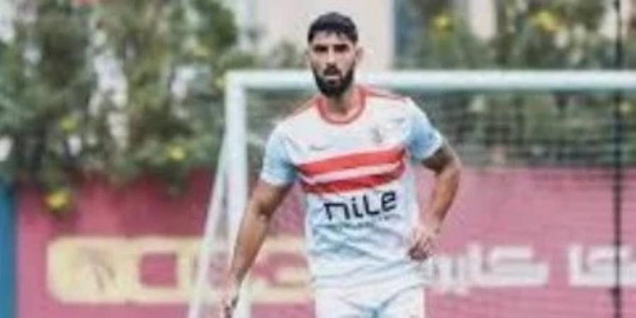 حولوا له 1.7 مليون جنيه .. الزمالك يسدد مستحقات الفلسطيني ياسر حمد ورفع إيقاف القيد خلال أيام - تكنو بلس