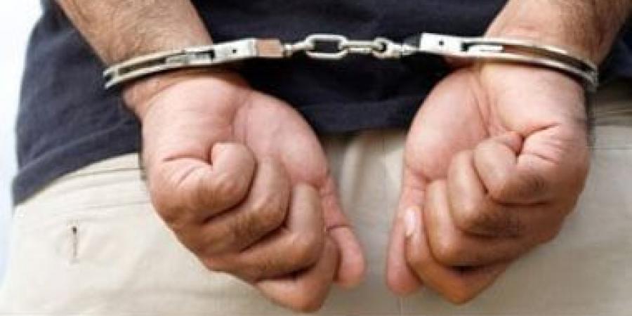 القبض على مسجل خطر لاتهامه بسرقة حقيبة مهندس في أوسيم