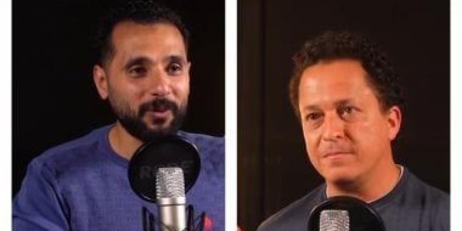 باسل
مبارك
يحكي
عن
أول
تجاربه
الإخراجية:
عملت
وثائقي
عن
مهرجان
كان
السينمائي - تكنو بلس