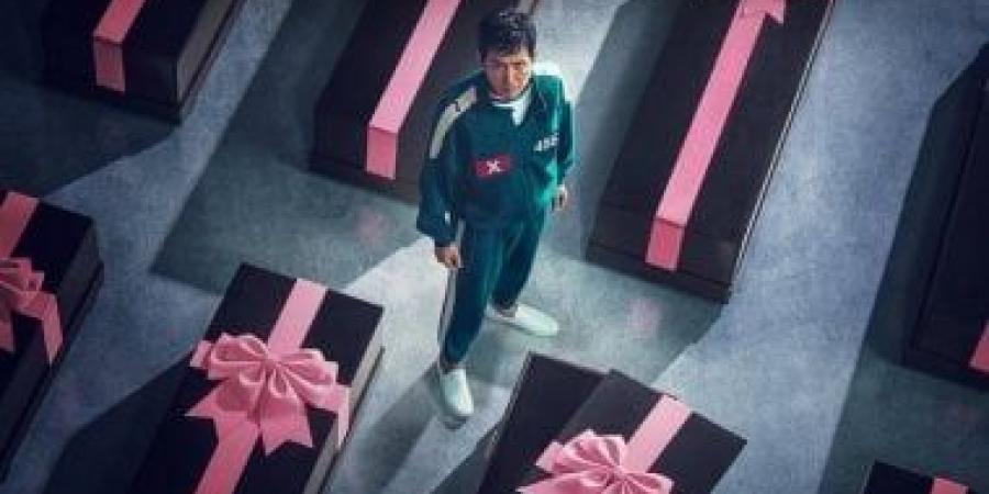 التريلر
الرسمي
لـ
الموسم
الثالث
من
Squid
Game
يتخطى
الـ
5
ملايين
مشاهدة - تكنو بلس