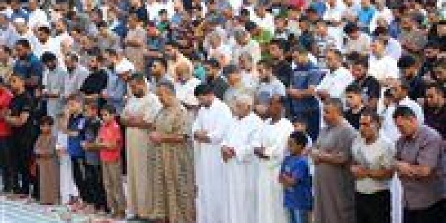 هل
      تجوز
      صلاة
      الجمعة
      ظهرا
      لمن
      صلى
      العيد
      في
      جماعة؟..
      دار
      الإفتاء
      تجيب - تكنو بلس