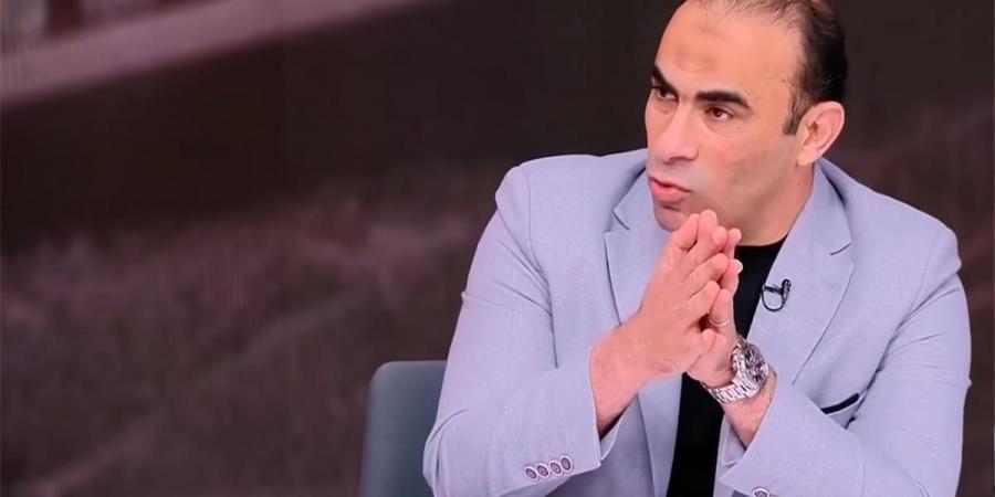 سيد
عبد
الحفيظ
يهاجم
بيراميدز
لعدم
الرد
على
بيان
الزمالك - تكنو بلس