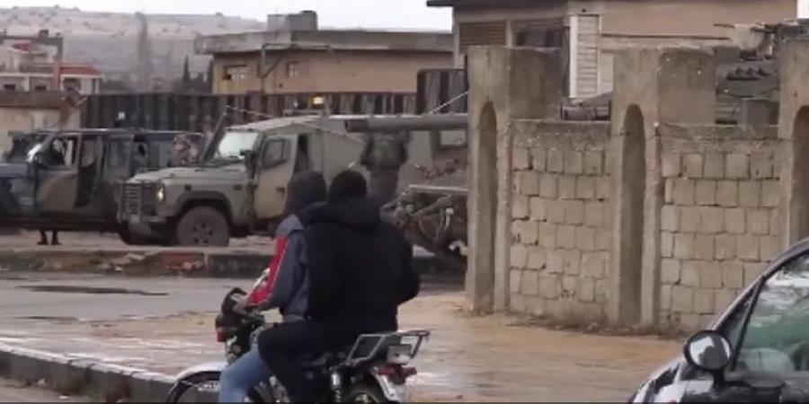 توغل
إسرائيلي
في
ريف
القنيطرة..
وإقامة
حاجز
تفتيش - تكنو بلس