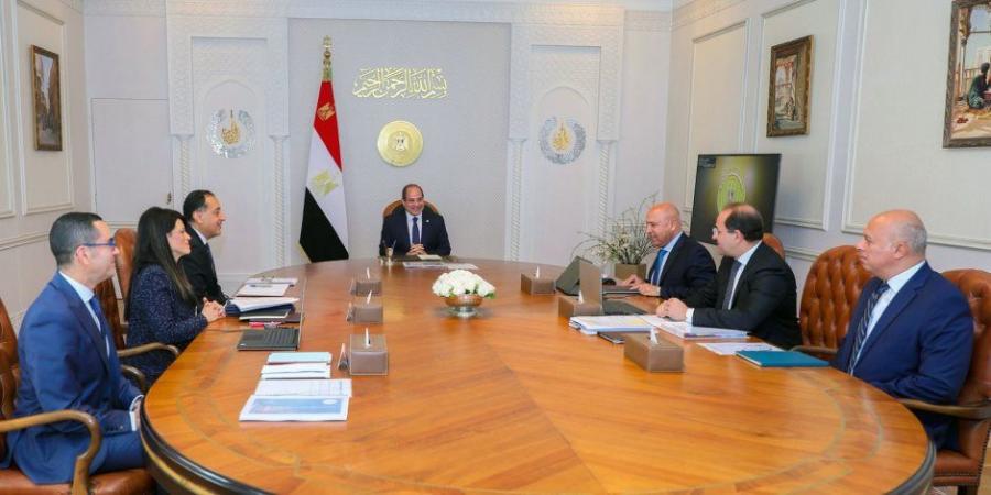 الرئيس السيسي يوجه بضرورة مواصلة العمل على تعظيم العائد من أصول الدولة - تكنو بلس