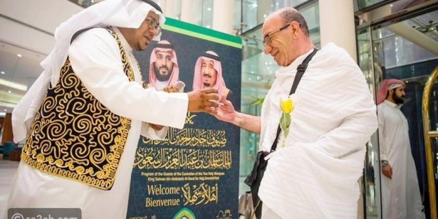 وصول أولى طلائع ضيوف خادم الحرمين الشريفين للحج - تكنو بلس