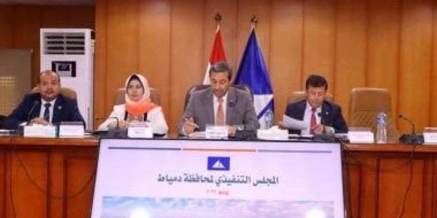 محافظ دمياط يوجه برفع درجة الاستعداد القصوى لاستقبال عيد الأضحى المبارك