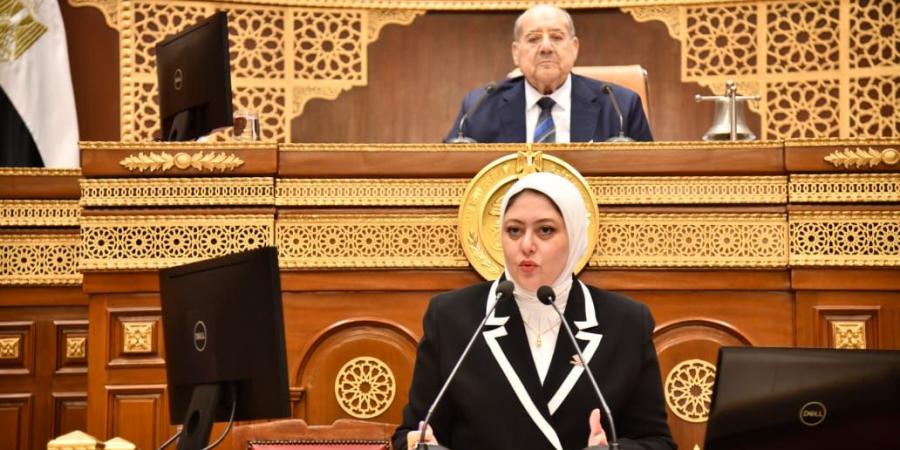 الشيوخ
      يُقر
      دراسة
      الأثر
      التشريعى
      لقانون
      المحميات
      الطبيعية
      ..ويحيلها
      لرئيس
      الجمهورية - تكنو بلس