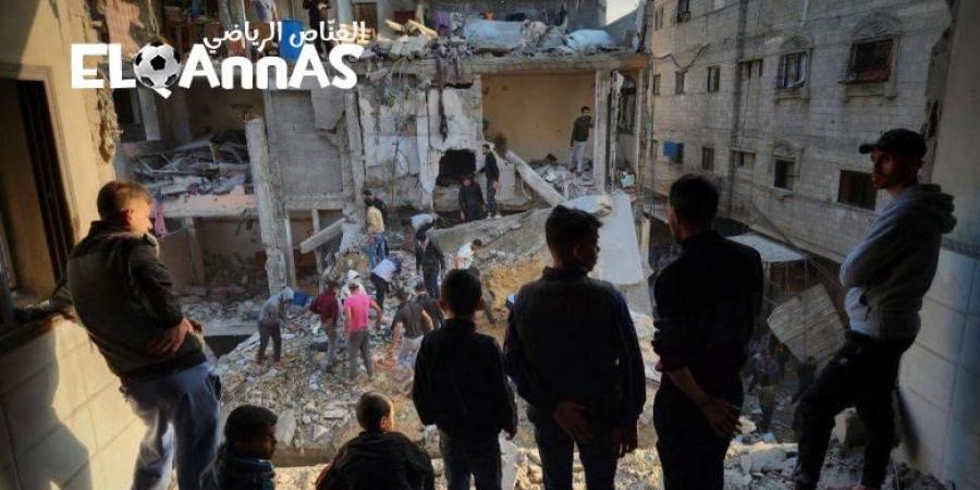الطائرات
      الحربية
      الإسرائيلية
      تدمر
      منزلين
      في
      بلدة
      جباليا
      شمالي
      غزة
      -القناص
      الاخباري - تكنو بلس