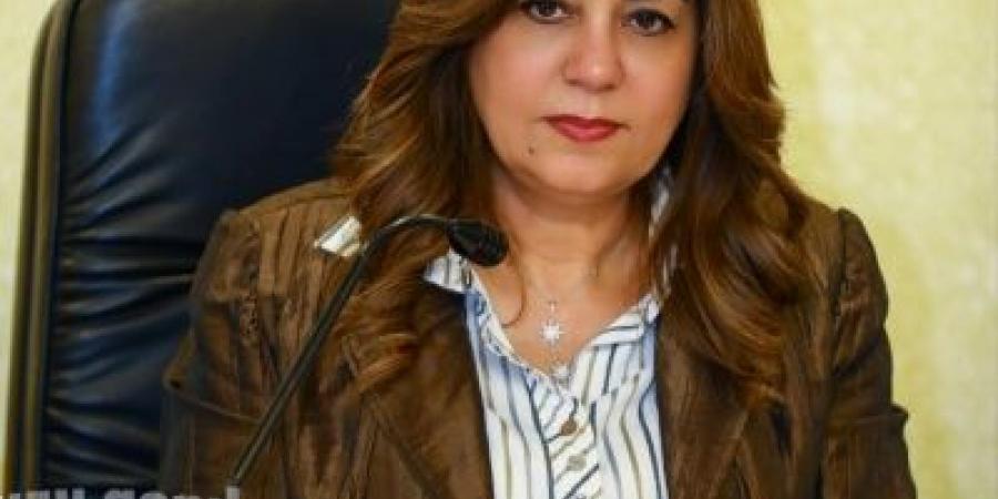 وزيرة
التنمية
المحلية
:
رفع
درجة
الاستعداد
لاستقبال
عيد
الأضحى - تكنو بلس