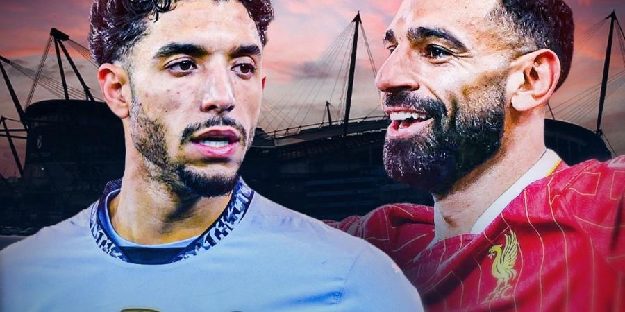 محمد
صلاح
ومرموش
يقودان
هجوم
الأفارقة
الأفضل
بالدوريات
الأوروبية - تكنو بلس