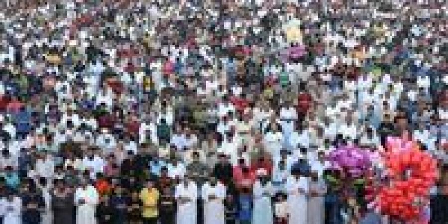 وكيل
      أوقاف
      المنوفية:
      تجهيز
      503
      ساحة
      لاستقبال
      المواطنين
      لأداء
      شعائر
      صلاة
      عيد
      الأضحى
      المبارك - تكنو بلس