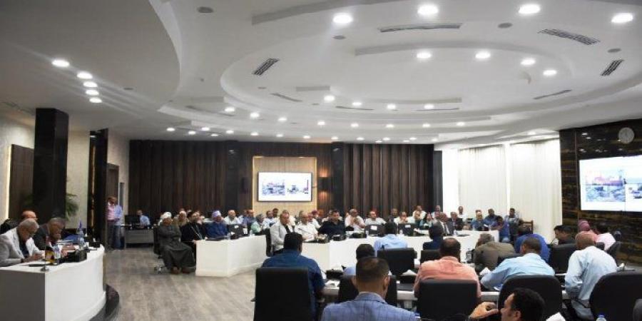 إجراءات
      صارمة
      للتصدى
      لأعمال
      البناء
      المخالف
      في
      أسوان
      خلال
      أجازة
      عيد
      الأضحى - تكنو بلس