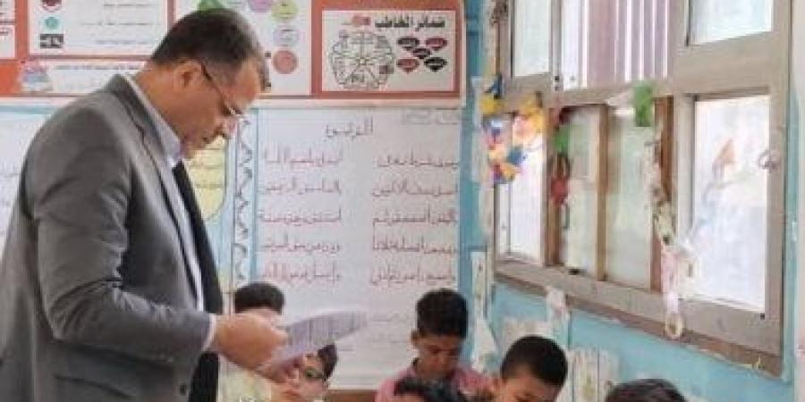 إعلان نتيجة امتحانات طلاب صفوف النقل فى دمياط غدا.. اعرف التفاصيل