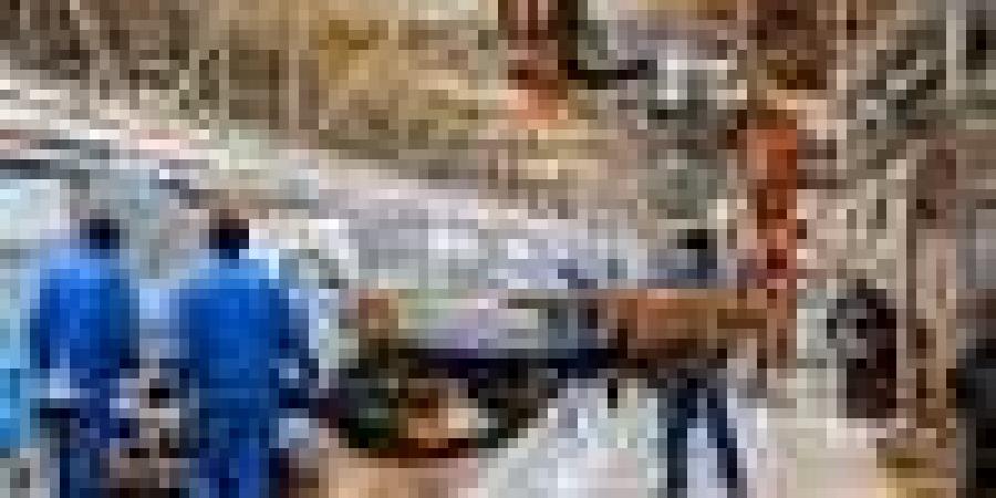 انكماش
      نشاط
      المصانع
      في
      الصين
      في
      مايو-القناص
      الاخباري - تكنو بلس