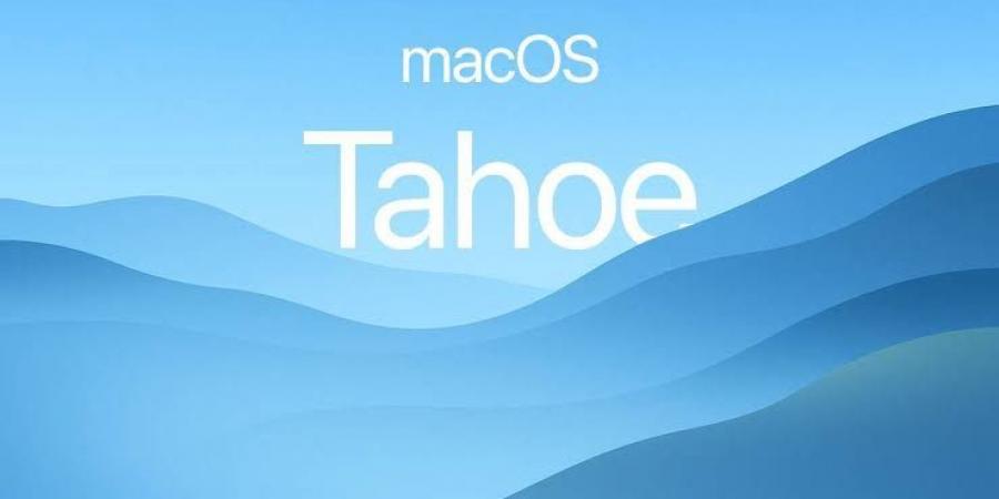 موعد
إطلاق
macOS
Tahoe
في
WWDC
2025..
كيف
ستتغير
واجهة
الماك؟ - تكنو بلس