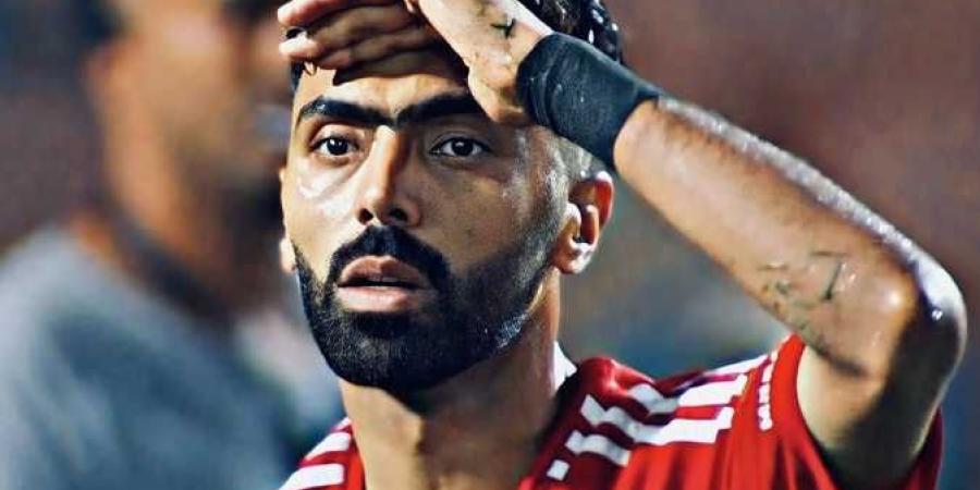 رامى
ربيعة
:
الشحات
شجعنى
على
الانضمام
للعين - تكنو بلس