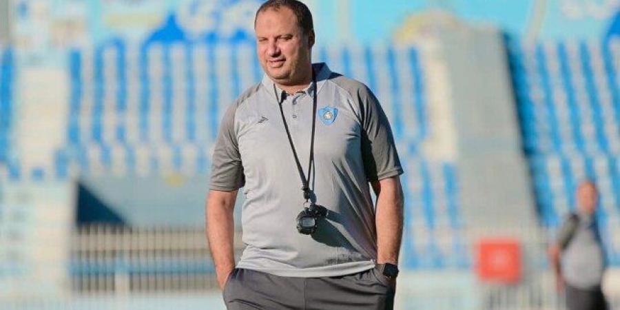أسباب
      عدم
      استمرار
      محمد
      عودة
      في
      تدريب
      غزل
      المحلة - تكنو بلس