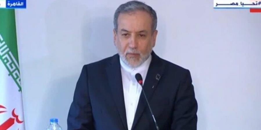 وزير
      الخارجية
      الإيراني:
      نطالب
      بوقف
      فوري
      لإطلاق
      النار
      في
      قطاع
      غزة - تكنو بلس