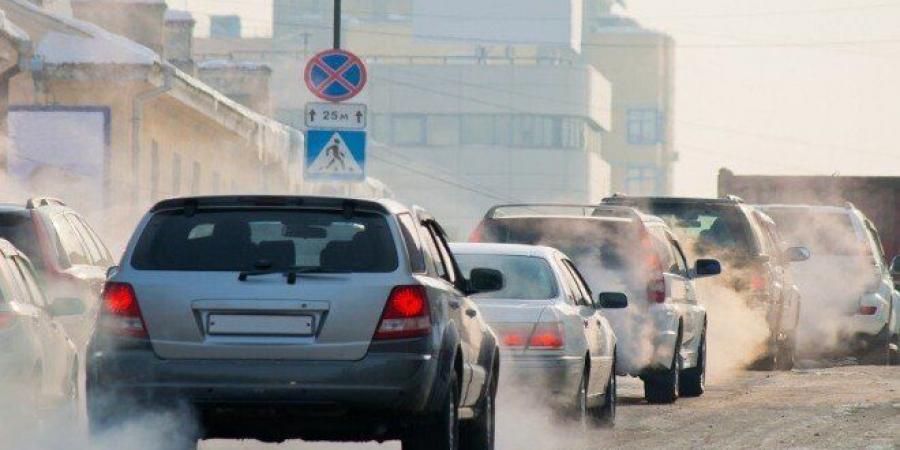 دراسة
      ألمانية:
      أشعة
      الشمس
      تحول
      عوادم
      السيارات
      إلى
      مواد
      أكثر
      سمّية - تكنو بلس