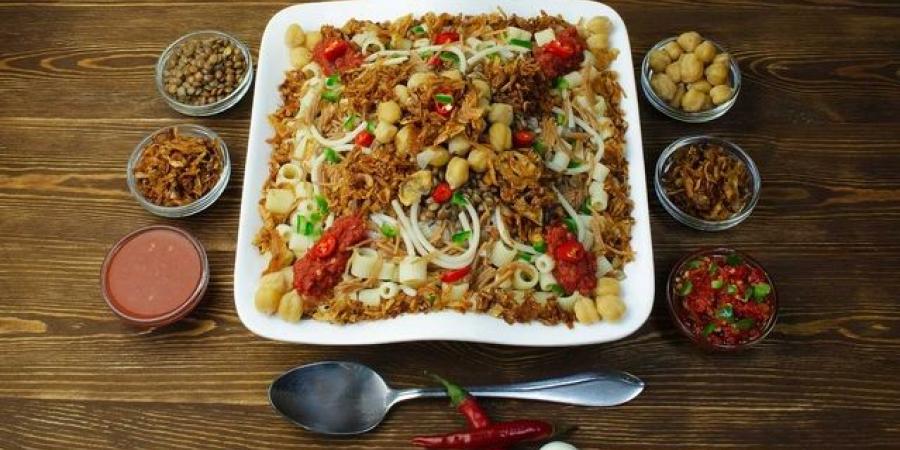 أشهر الحلويات والأطعمة التي يمكنك تناولها في القاهرة - تكنو بلس