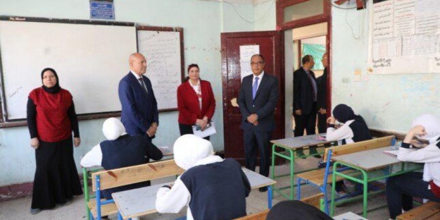 «قبل
      العيد»..
      موعد
      انتهاء
      امتحانات
      الشهادة
      الإعدادية
      2025 - تكنو بلس