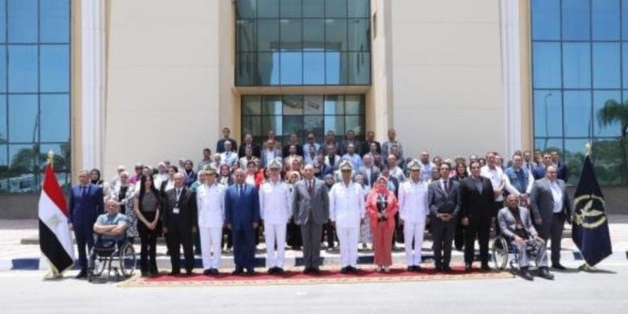 وزارة الداخلية تنظم ورشة العمل التدريبية الـ 44 الموجهة للكوادر الإدارية بعدد من الوزارات والمجالس القومية المتخصصة - تكنو بلس