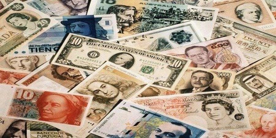 أسعار
      العملات
      العربية
      و
      الأجنبية
      في
      مصر
      اليوم..
      الإثنين
      2-6-2025 - تكنو بلس