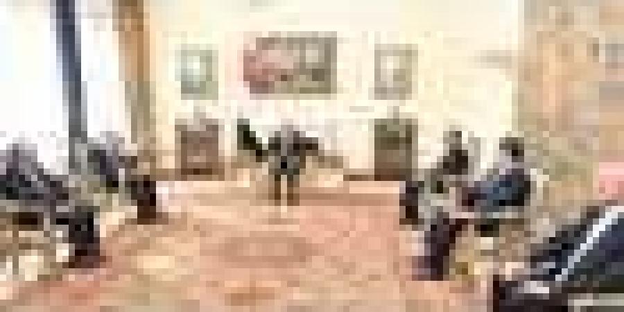 السيسي
      يؤكد:
      عودة
      الملاحة
      في
      البحر
      الأحمر
      أولوية
      إقليمية-القناص
      الاخباري - تكنو بلس