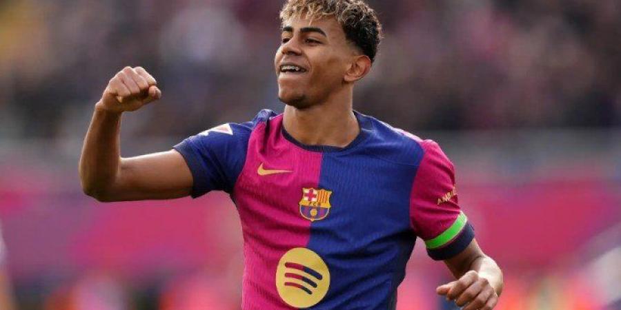 لامين
      يامال
      يحصد
      جائزة
      أفضل
      هدف
      في
      دوري
      أبطال
      أوروبا - تكنو بلس