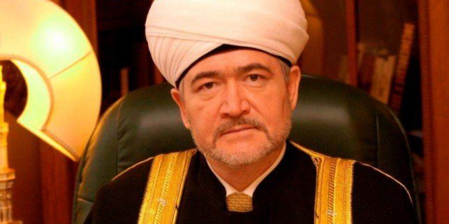 ضم
      رئيس
      الإدارة
      الدينية
      لمسلمي
      روسيا
      الاتحادية
      لعضوية
      مجلس
      حكماء
      المسلمين - تكنو بلس
