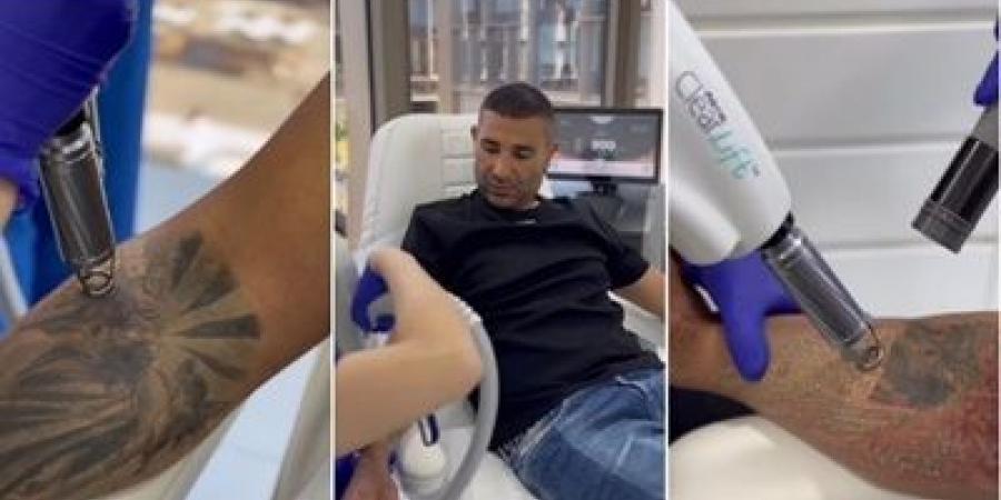 أحمد
سعد
بلا
وشم
في
ظهوره
الأول
قبل
الحج..
ما
القصة؟ - تكنو بلس