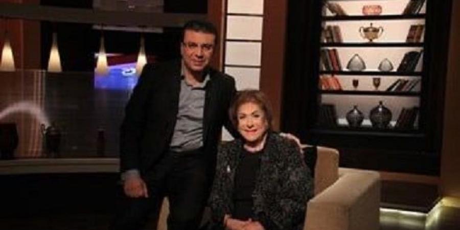 عمرو
الليثي
ناعيا
الفنانة
سميحة
أيوب:
تركت
أعمالًا
فنية خالدة - تكنو بلس