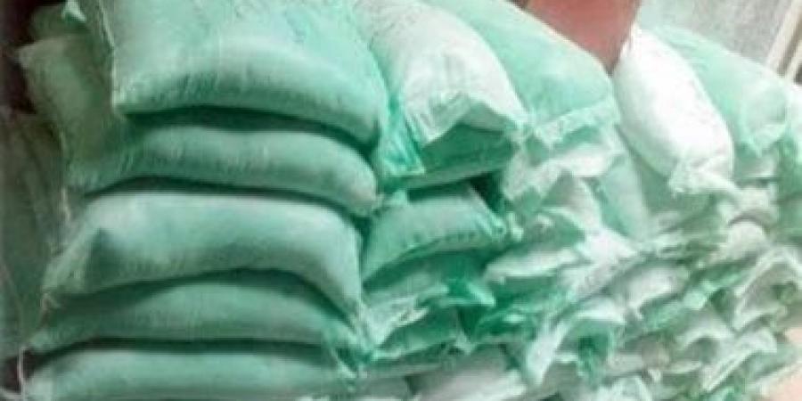 حملات تموينية لضبط 8 طن دقيق خلال 24 ساعة
