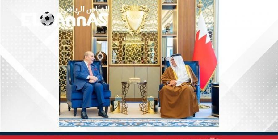 سمو
      ولي
      العهد
      رئيس
      مجلس
      الوزراء
      يؤكد
      على
      ما
      يجمع
      مملكة
      البحرين
      ودولة
      فسلطين
      من
      روابط
      أخويةٍ
      وثيقة
      وتعاونٍ
      بناء
      في
      مختلف
      المجالات-القناص
      الاخباري - تكنو بلس