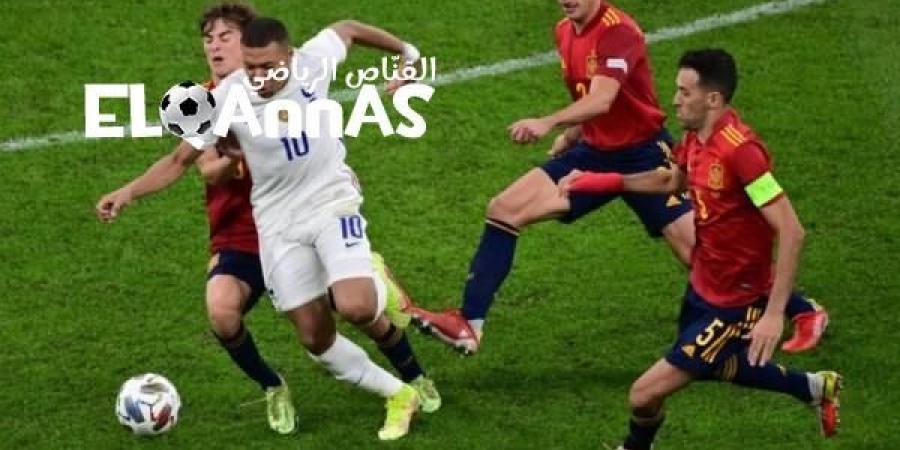 موعد
      مباراة
      إسبانيا
      وفرنسا
      في
      نصف
      نهائي
      دوري
      الأمم
      الأوروبية
      2025
      -القناص
      الاخباري - تكنو بلس