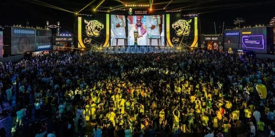 حضور مبهر  بـ "سيتي ووك" في نهائي كأس الملك - تكنو بلس