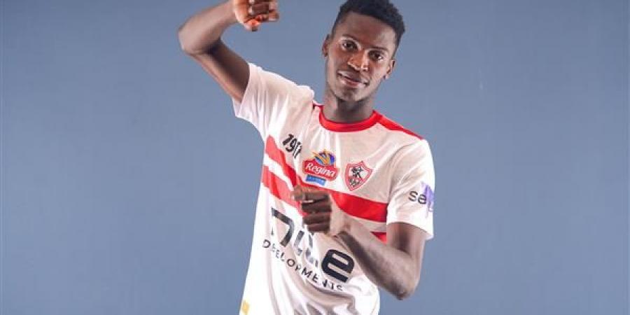 الزمالك
ينهي
إجراءات
فسخ
التعاقد
مع
السنغالي
سيدي
ندياي - تكنو بلس