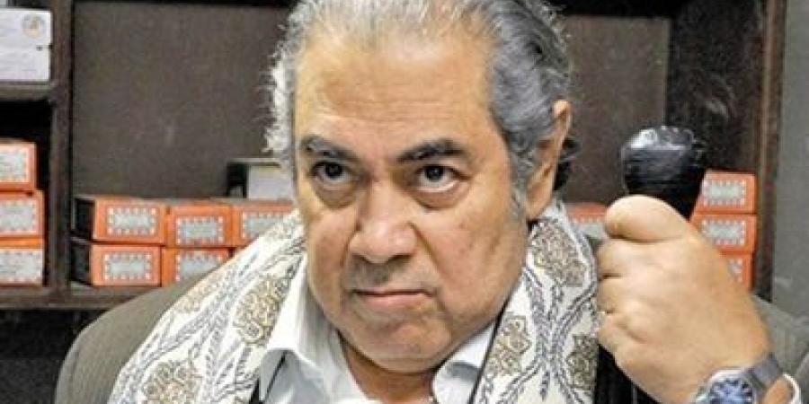 صبري
عبد
المنعم
يغادر
المستشفى
بصحة
جيدة
بعد
وعكة
صحية - تكنو بلس