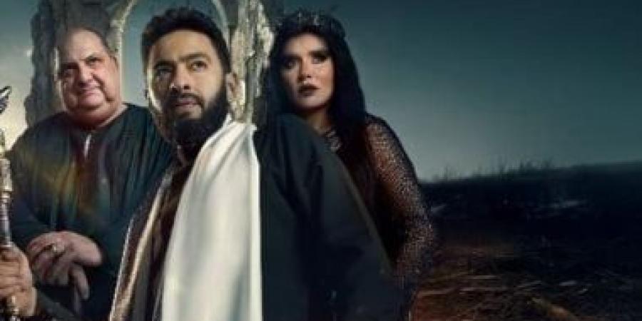 المهن التمثيلية تتهم صفحة "فيس بوك" بالنصب على شباب الفنانين مستغلة مسلسل "المداح"