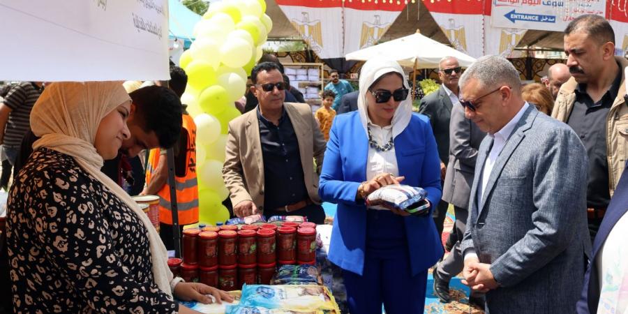 “الأسواق
      المتنقلة”..
      مبادرة
      تضامن
      وطني
      لدعم
      المواطنين
      قبل
      عيد
      الأضحى
      في
      الإسماعيلية - تكنو بلس