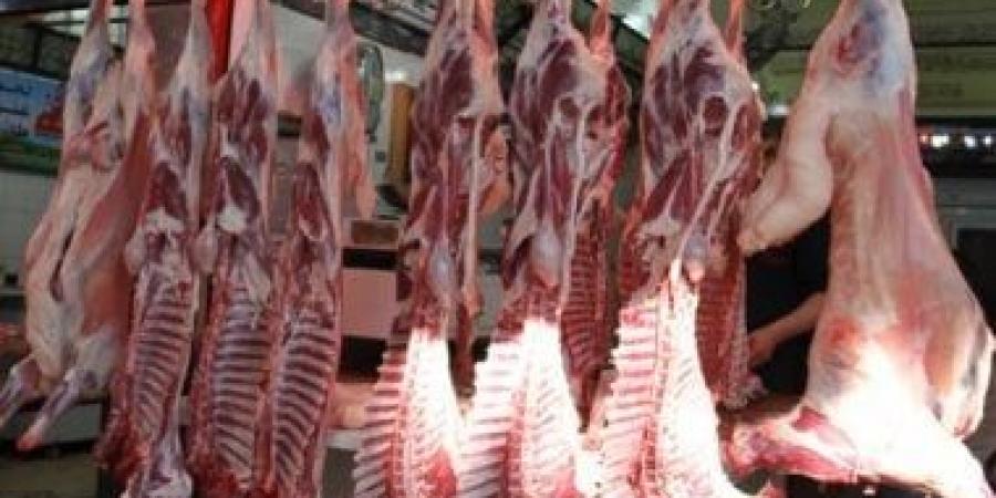 إعلان خطة توزيع لحوم الأضاحى فى 30 قرية بمحافظة كفر الشيخ