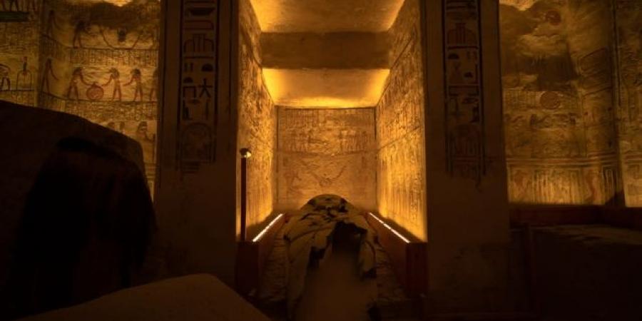 هل لا يزال هناك آثار فرعونية لم تُكتشف في مصر؟ - تكنو بلس