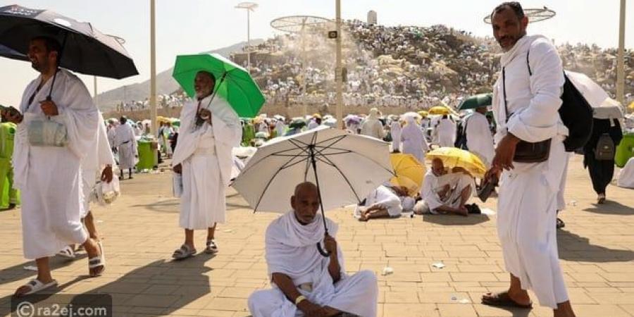"ابقوا بالمخيمات".. تنبيه عاجل لحجاج بيت الله في يوم عرفة - تكنو بلس