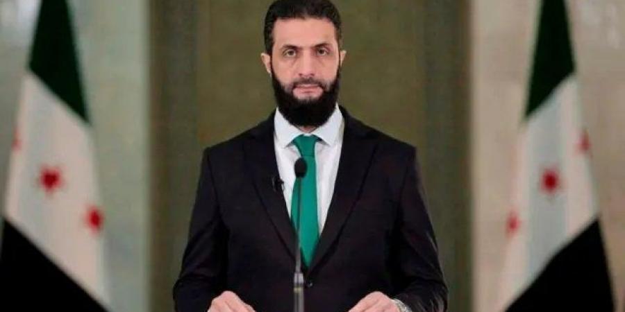 الرئيس
      السوري
      أحمد
      الشرع
      يعتزم
      إلقاء
      كلمة
      أمام
      الجمعية
      العامة
      للأمم
      المتحدة
      في
      سبتمبر
      المقبل - تكنو بلس