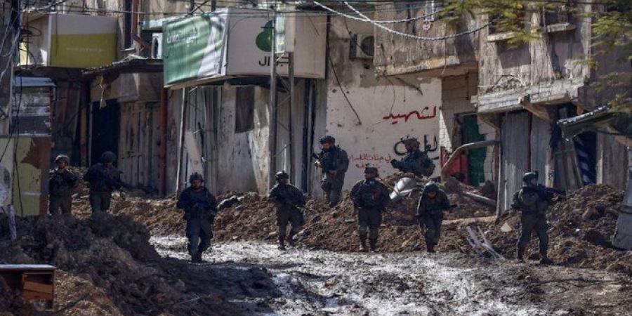الاحتلال
      الإسرائيلي
      يواصل
      عدوانه
      على
      طولكرم
      ومخيميها
      لليوم
      الـ128
      وسط
      تصعيد
      واقتحامات
      متواصلة - تكنو بلس