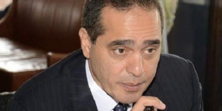 رئيس
المجلس
التصديري
للصناعات
الكيماوية :
البرنامج
الجديد - تكنو بلس