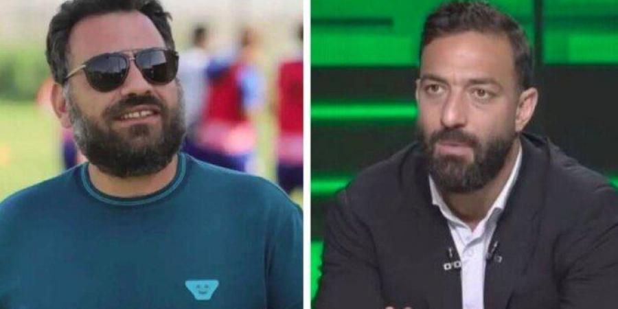 ميدو
      يسلم
      «جون
      إدوارد»
      مفاتيح
      الزمالك..
      تفاصيل
      جلسة
      الـ
      4
      ساعات
      بين
      الثنائي - تكنو بلس