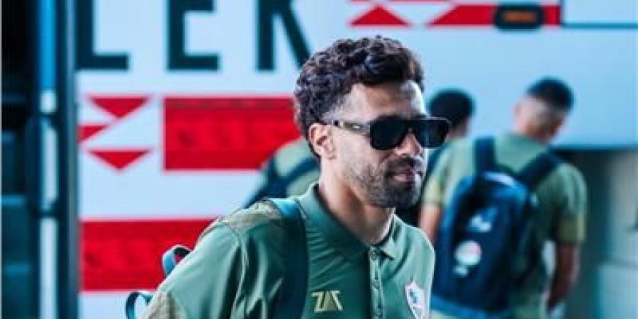 تعثر
مفاوضات
تجديد
الزمالك
مع
عبد
الله
السعيد - تكنو بلس